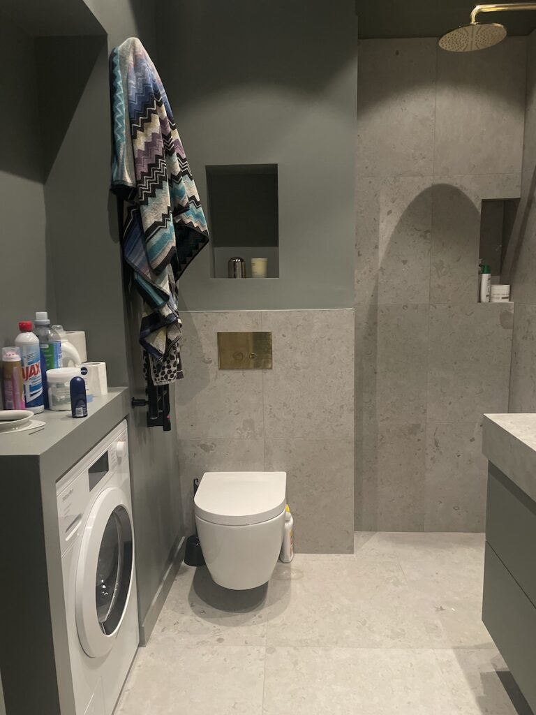 Renovera badrum Stockholm