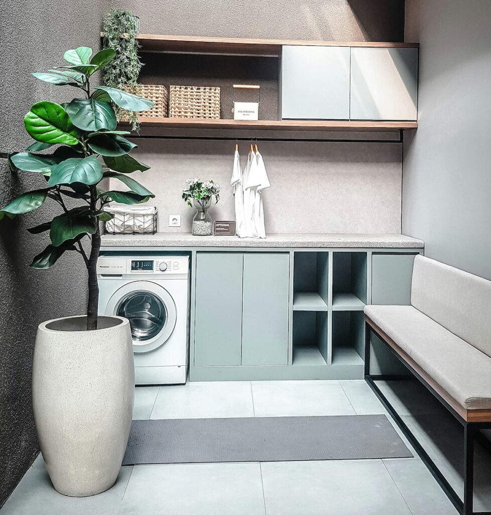 Tvättstugerenovering Stockholm