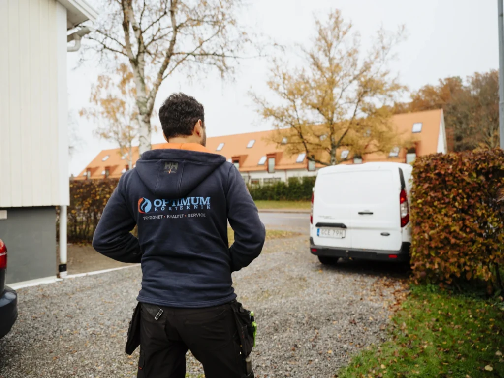 Fastighetsservice Stockholm