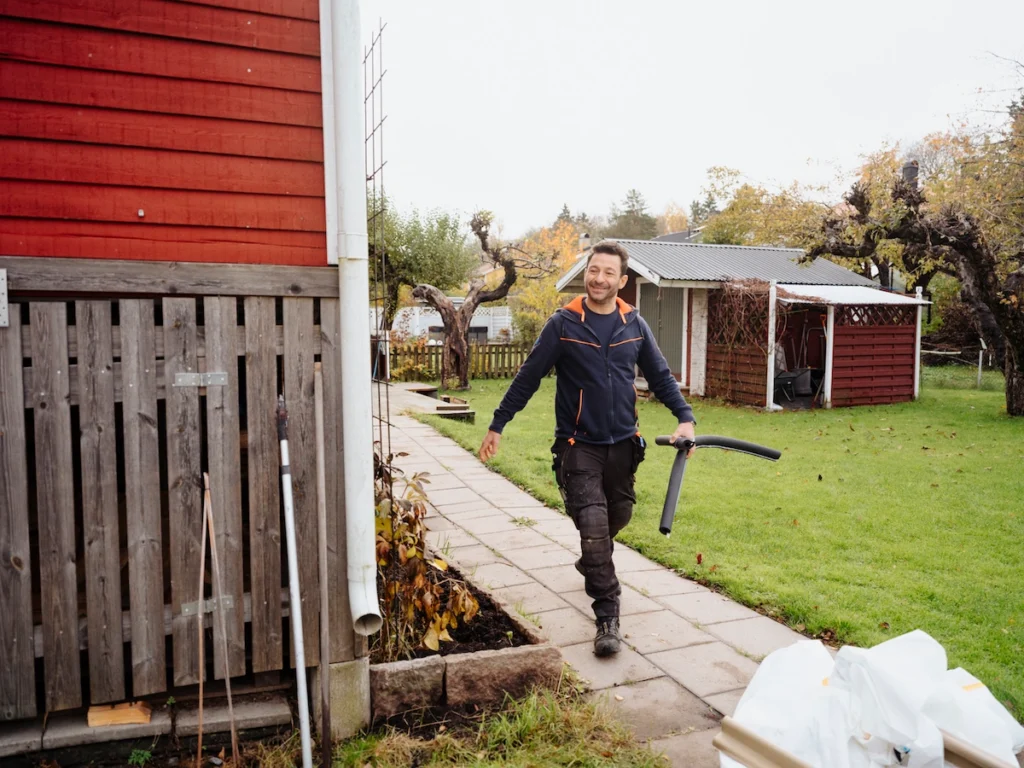 Frånluftsvärmepumpar Stockholm