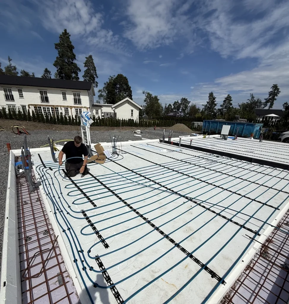 Golvvärme Stockholm