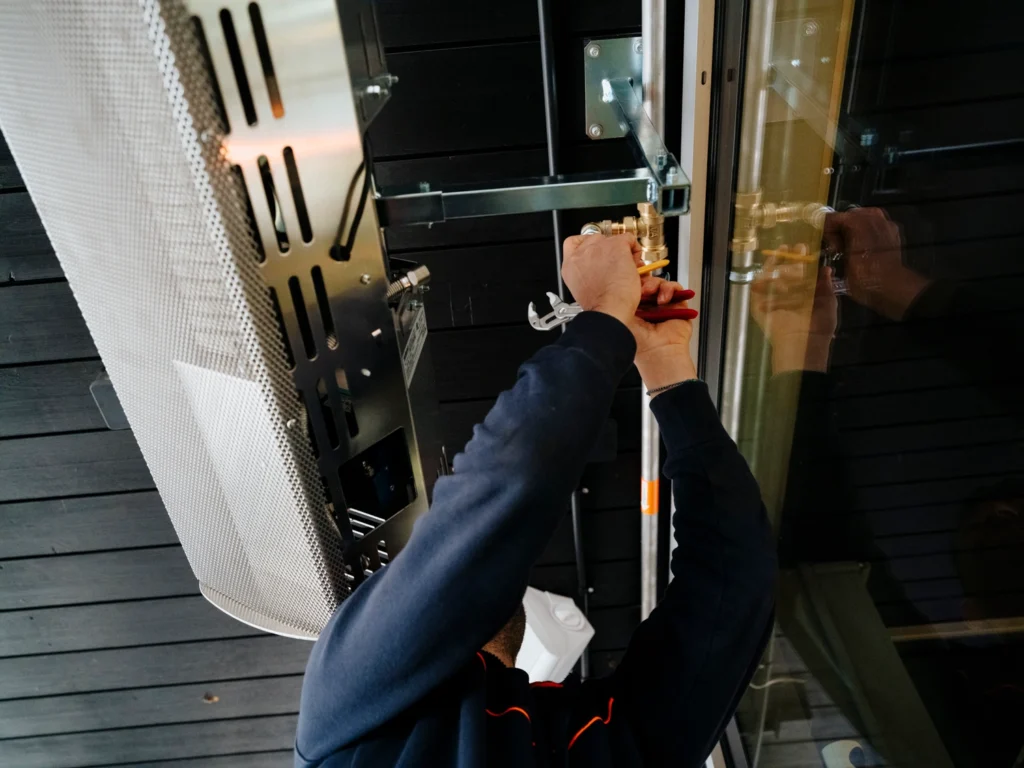 Installera infravärme Stockholm