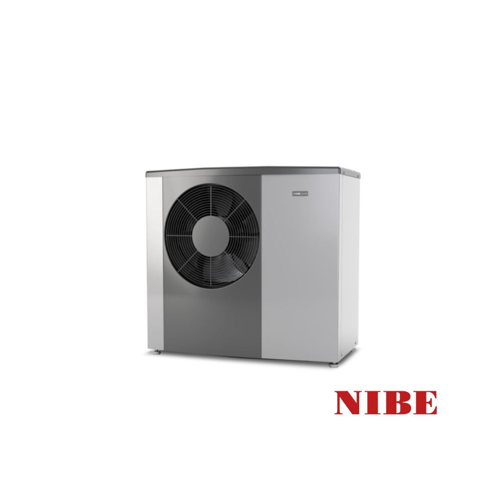 NIBE-S2125 - Luft/Vatten värmepump