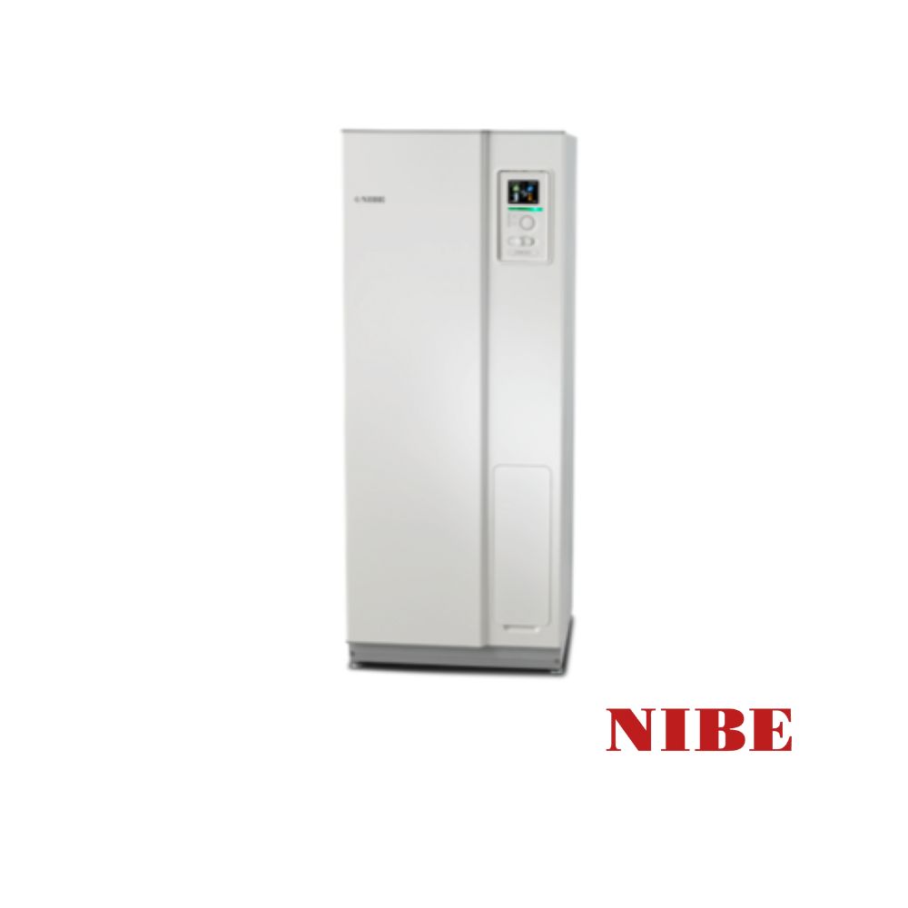 NIBE VVM225 - Luft-vatten värmepump