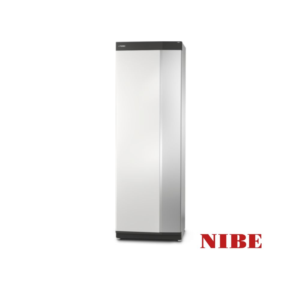 NIBE VVM S320- Luft-vatten värmepump