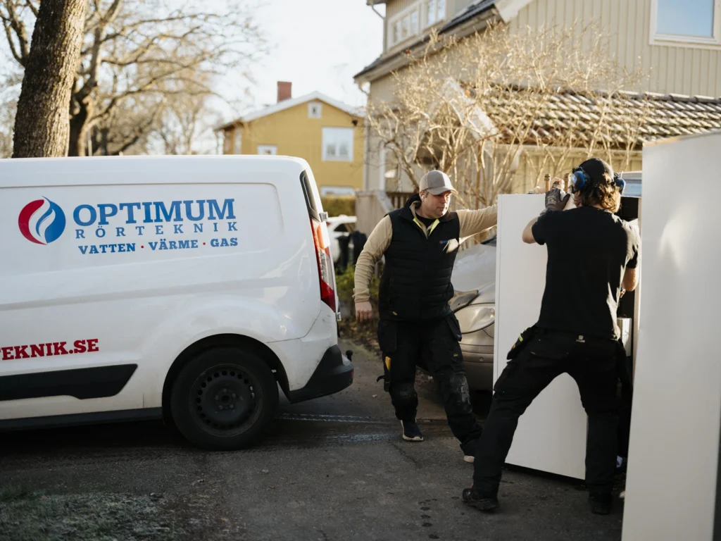 Värmepumpar Stockholm